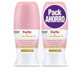 Calma's Desodorizante Roll-On Pack Duplo 2 Un