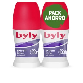 Extrem Intense 100H Desodorizante Roll-On Pack 2 x