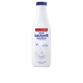 Lactovit Original Gel De Banho Nutritivo Lactovit Original Gel De Banho Nutritivo
