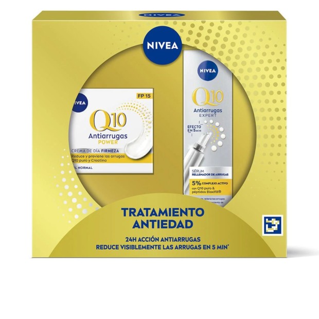 NIVEA Q10 Tratamento Antienvelhecimento Pack 2 Peas