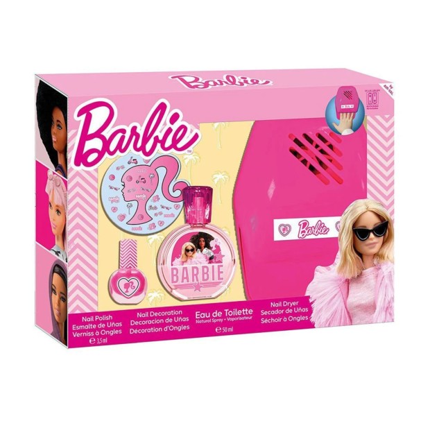 Barbie Coffret 4 Peas