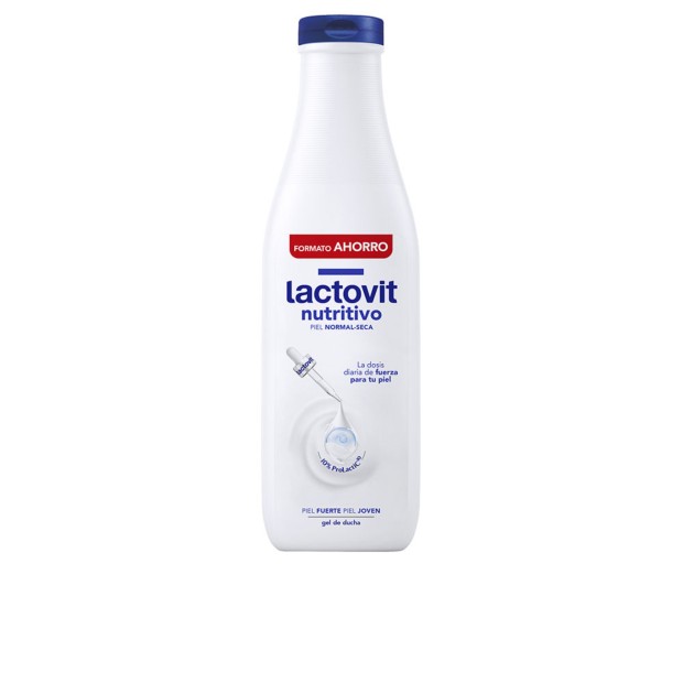 Lactovit Original Gel De Banho Nutritivo