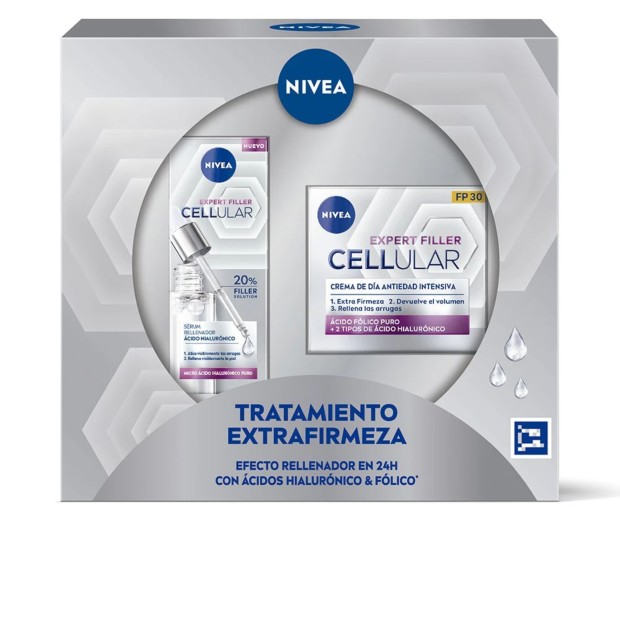 Conjunto NIVEA Extra-Firmness Treatment Case 2 pe�as