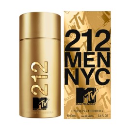 212 Men MTV EDT