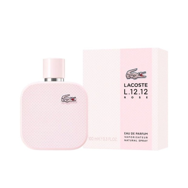 Lacoste L.12.12 Rose EDP