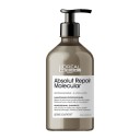 Absolut Repair Molecular Champ� Sem Sulfatos Cabelos Danificados