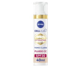 NIVEA Luminous 630 CC Fluido Antimanchas 3 em 1 SPF30 NIVEA Luminous 630 CC Fluido Antimanchas 3 em 1 SPF30