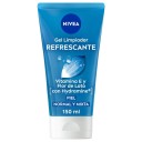 NIVEA Gel de Limpeza Refrescante