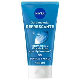 NIVEA Gel de Limpeza Refrescante NIVEA Gel de Limpeza Refrescante