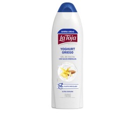 Yoghurt Griego Shower Gel Cream Yoghurt Griego Shower Gel Cream