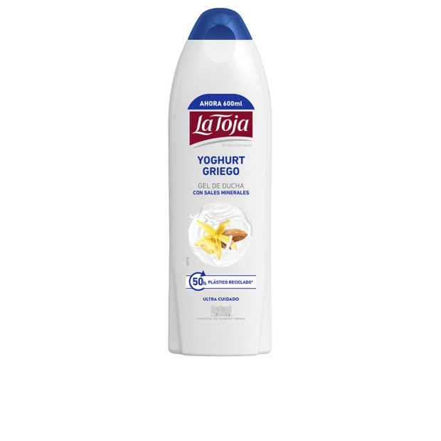 Yoghurt Griego Shower Gel Cream