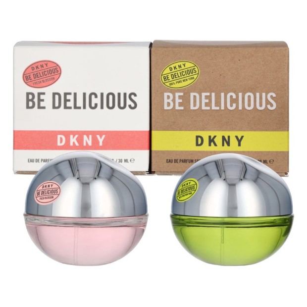 Be Delicious DUO EDP  2 Pe�as