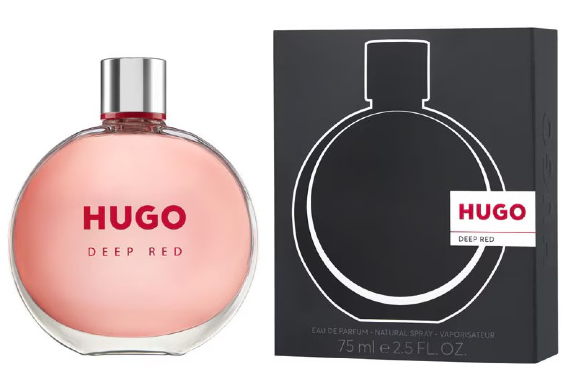 Hugo Deep Reed Edp 75ml