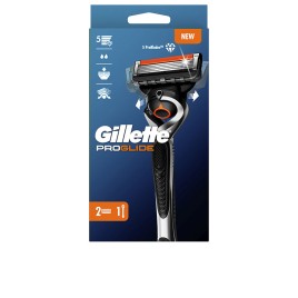 Gillette Fusion Proglide Flexball Máquina + 2 Recargas Gillette Fusion Proglide Flexball Máquina + 2 Recargas