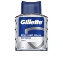 Gillette After Shave Splash Revitalizing Lotion 100ml