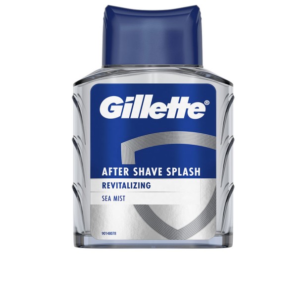 Gillette After Shave Splash Revitalizing Lotion 100ml