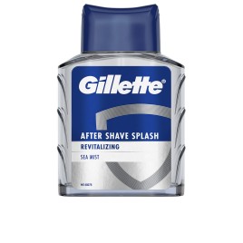Gillette After Shave Splash Revitalizing Lotion 100ml