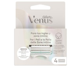 Gillette Satin Care Venus Intima Recargas 4un Gillette Satin Care Venus Intima Recargas 4un