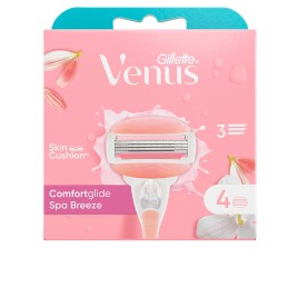 Gillette Venus Spa Breeze Recargas 4un Gillette Venus Spa Breeze Recargas 4un