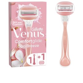 Gillette Venus Comfortglide Spa Breeze + Recarga 1uni Gillette Venus Comfortglide Spa Breeze + Recarga 1uni