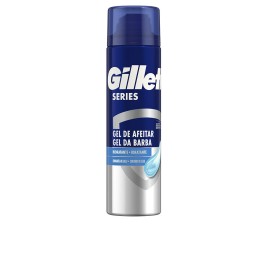 Gillette Series Gel Barbear Hidratante 200ml Gillette Series Gel Barbear Hidratante 200ml