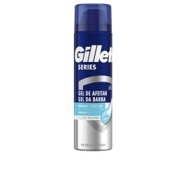Gillette Series Gel Barbear Refrescante 200ml Gillette Series Gel Barbear Refrescante 200ml