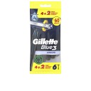 Gillette Blue3 Smooth 4+2 unidades