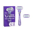 Gillette Venus Swirl Smooth M�quina + 2 Recargas