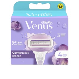 Gillette Venus Breeze ComfortGlide Recargas 4un Gillette Venus Breeze ComfortGlide Recargas 4un
