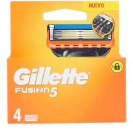 Gillette Fusion 5 Recargas 4un Gillette Fusion 5 Recargas 4un