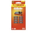 Gillette Fusion 5 Recargas 8un