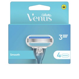 Gillette Venus Smooth Recargas 4un Gillette Venus Smooth Recargas 4un