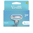 Gillette Venus Smooth Recargas 4un