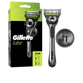 Gillette Skincare Labs Máquina + Suporte + 1 Recarga Gillette Skincare Labs Máquina + Suporte + 1 Recarga