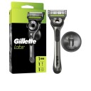 Gillette Skincare Labs M�quina + Suporte + 1 Recarga