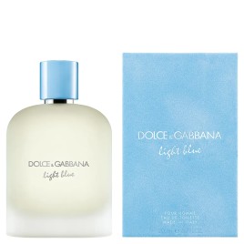 Light Blue Pour Homme EDT 200ml Light Blue Pour Homme EDT 200ml