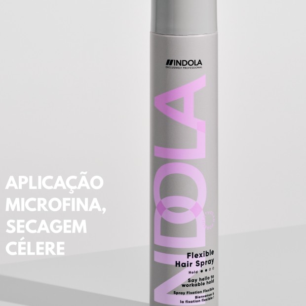 Flexible Hairspray Flexible Hairspray