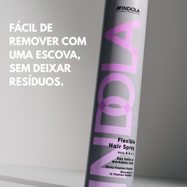 Flexible Hairspray
