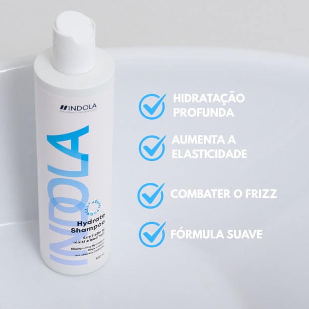 Hydrate Shampoo Hydrate Shampoo