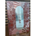 212 VIP ROS� EDP  Coffret 2 Pe�as