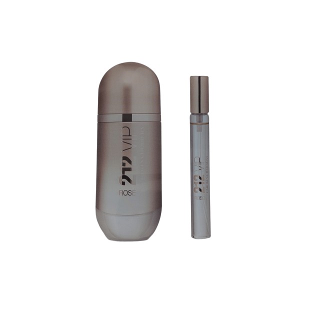 212 VIP ROS� EDP  Coffret 2 Pe�as