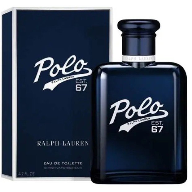 Ralph Lauren Polo 67 EDT 40ml