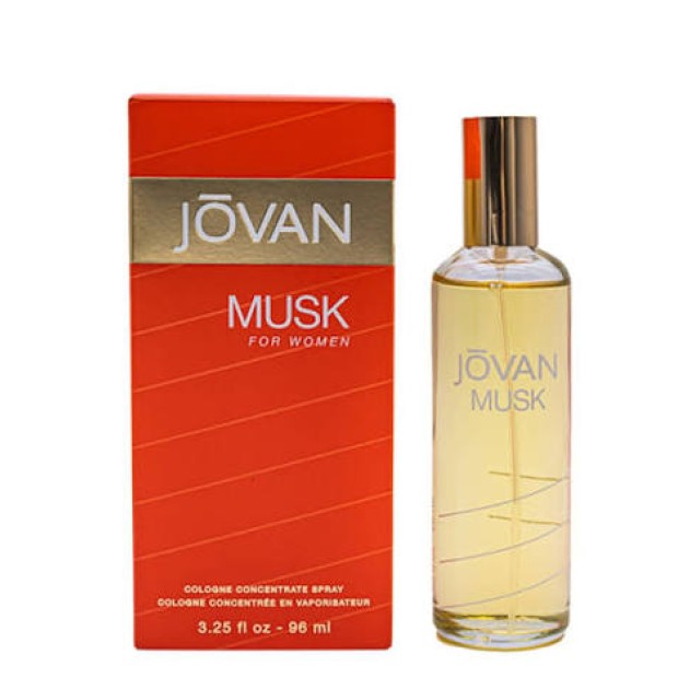 Jovan Musk for Woman EDC 96ml