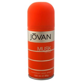 Jovan Musk Deo Body Spray 150ml Jovan Musk Deo Body Spray 150ml