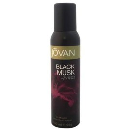 Jovan Black Musk Deo Spray 150ml Jovan Black Musk Deo Spray 150ml