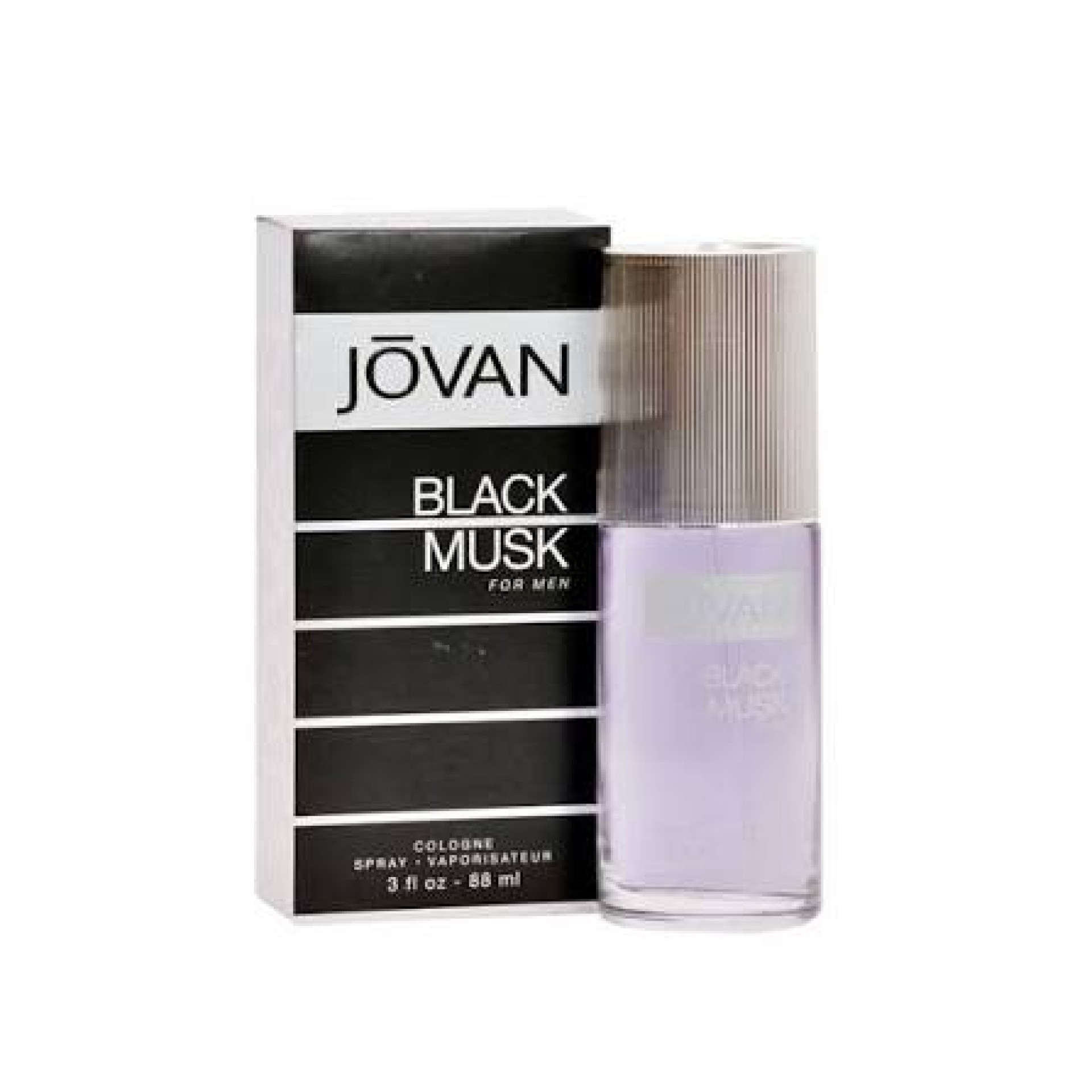 Jovan Black Musk Man EDC 88 ml