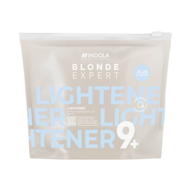 Indola Blonde Expert Lightener 9+ Blue 450g