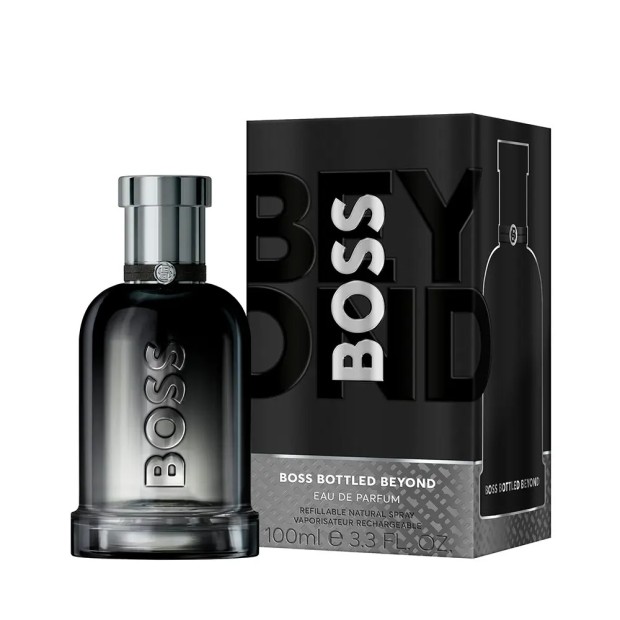 Boss Bottled Beyond EDP