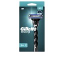 Gillette M�quina Gillette Mach 3 + 3 recargas