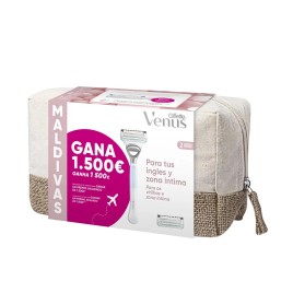 Gillette Venus Intima Maldivas - Necessaire